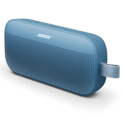 Portable speaker Bose SoundLink Flex II Blue Dask