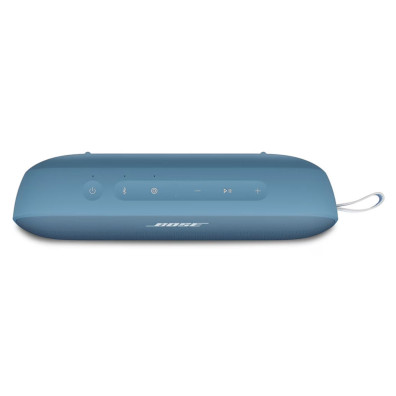 Portable speaker Bose SoundLink Flex II Blue Dask