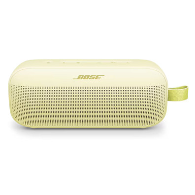 Portable speaker Bose SoundLink Flex II Citrus Yellow