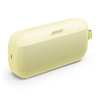 Portable speaker Bose SoundLink Flex II Citrus Yellow