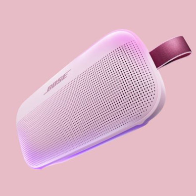 Portable speaker Bose SoundLink Flex II Petal Pink