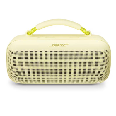 Portable speaker Bose SoundLink Max Citrus Yellow