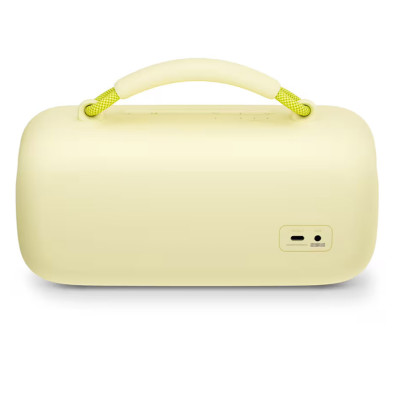Portable speaker Bose SoundLink Max Citrus Yellow