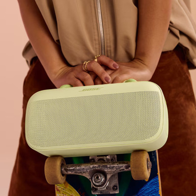Portable speaker Bose SoundLink Max Citrus Yellow