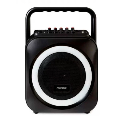 Portable speaker with Bluetooth Fonestar BOX-35LED 35W 1.0