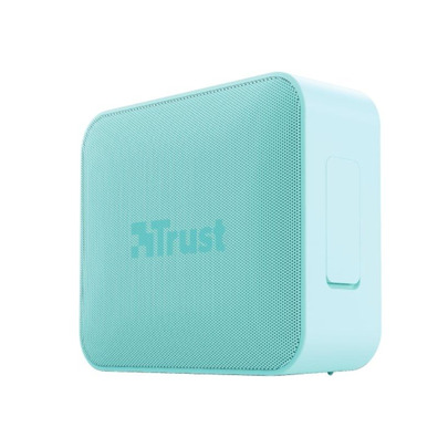 Portable Speaker with Bluetooth Trust Zowy 5W RMS 1.0 Turquoise