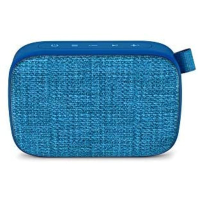 Energy Sistem Fabric Box 1 + Blueberry BT5.0 Portable Speaker