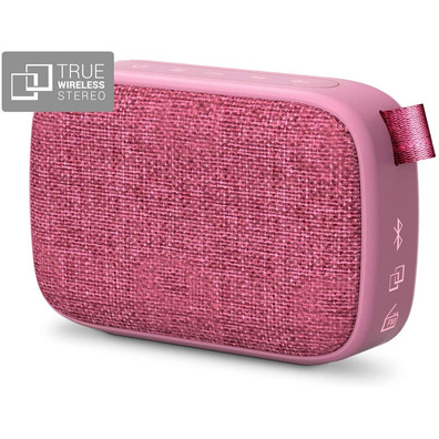Energy Sistem Fabric Box 1 + Pocket Grape BT5.0 Portable Speaker