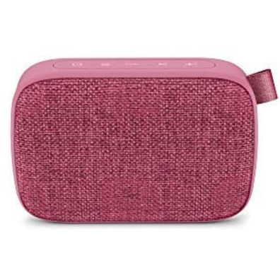 Energy Sistem Fabric Box 1 + Pocket Grape BT5.0 Portable Speaker