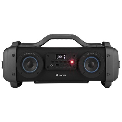 NGS Boombox Street Breaker 200W Portable Speaker