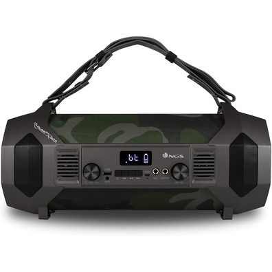 NGS StreetForce BT 150W Portable Speaker