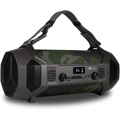 NGS StreetForce BT 150W Portable Speaker