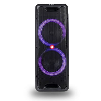 NGS Wild Jungle Speaker 1 200W BTC5.0/USB/AUX-IN