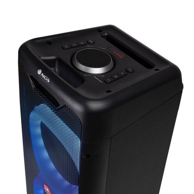 NGS Wild Jungle Speaker 1 200W BTC5.0/USB/AUX-IN
