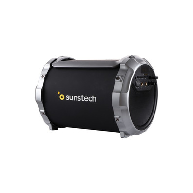 Sunstech Massive Portable Speaker S2 BT/FM/SD/USB/2 Microphones