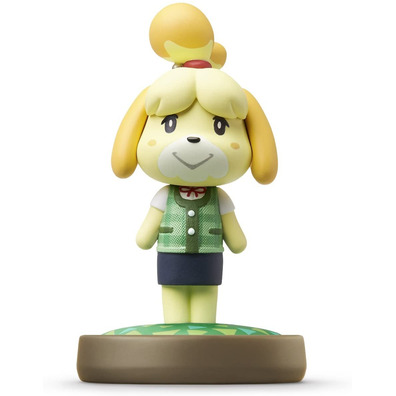 Amiibo Animal Crossing Canela Summer Edition