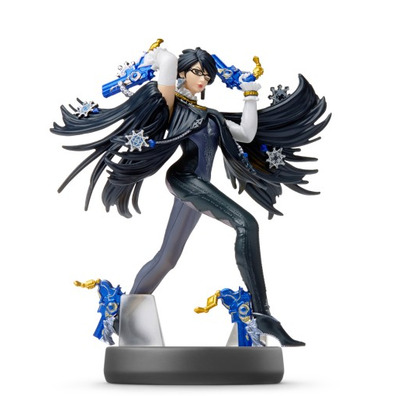 AMiiBO BAYONETTA (COLLECTION S. SMASH BROS.)