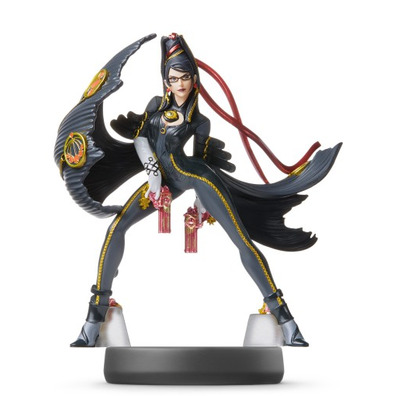 AMiiBO BAYONETTA VERSION 2 (COLLECTION S. SMASH BROS.)