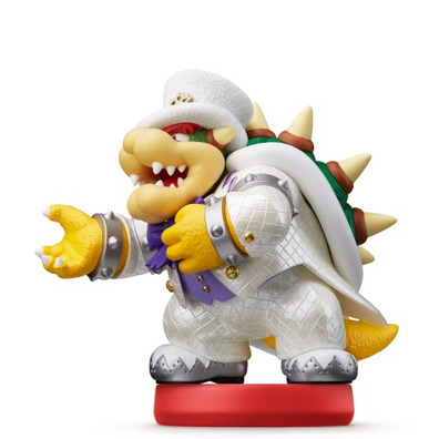 AMiiBO BOWSER (COLLECTION SUPER MARIO ODYSSEY)