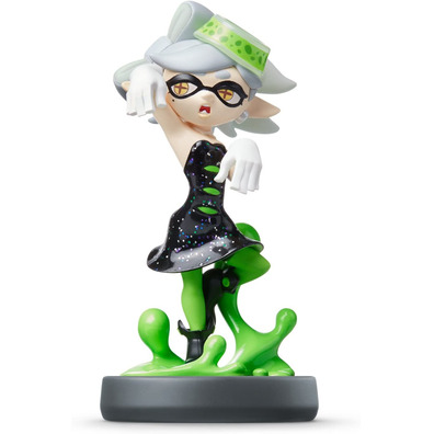 Amiibo Callie and Marie Sister Set (Splatoon)