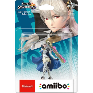 AMiiBO CORRIN VERSION 2 (COLLECTION S.SMASH BROS.)