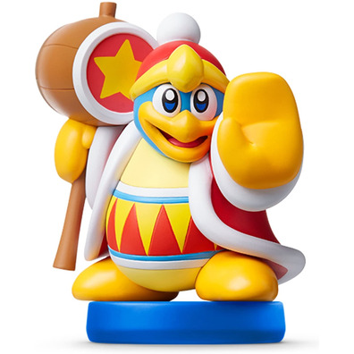 Amiibo Kirby King Dedede