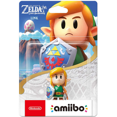 Amiibo Link (Link's Awakening)