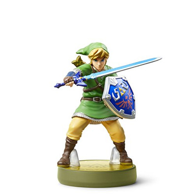 Amiibo Link Skyward Sword