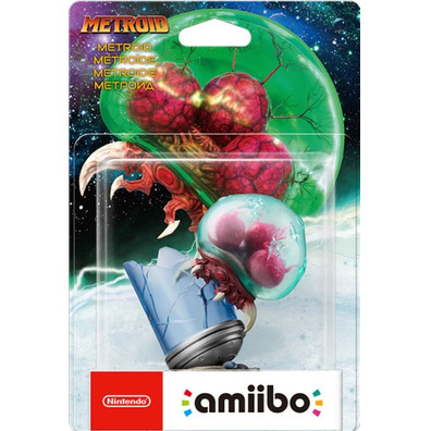 amiibo Metroid (Metroid collection)