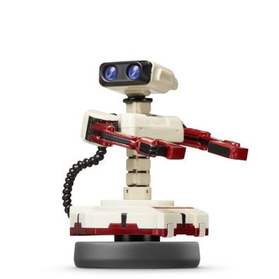 Amiibo R.O.B. Colours Famicom