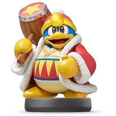 Amiibo King Dedede Super Smash Bros