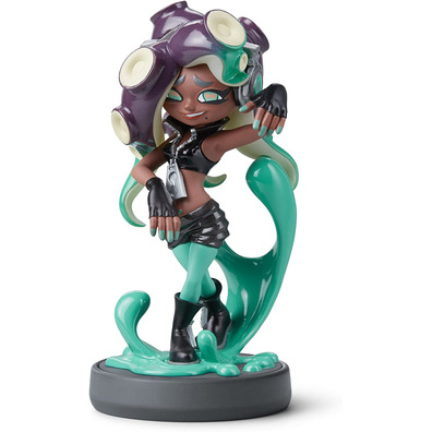 Amiibo Splatoon (Pearl and Marina)