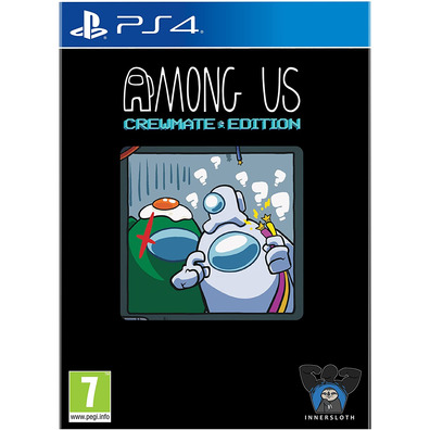 Among Us Crewmate Edition PS4