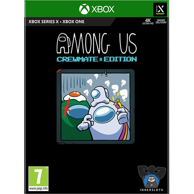 Among Us Crewmate Edition Xbox One/Xbox Series X