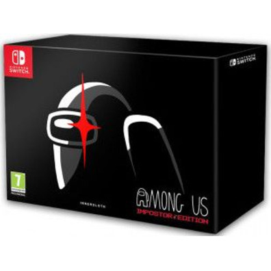 Among Us Impostor Edition Switch