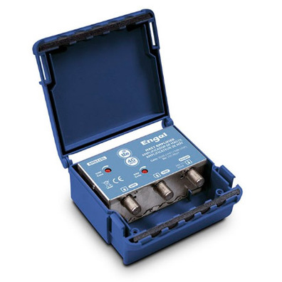 Mask amplifier Blinded 2 in. uhf-vhf 30db lte-anti 4g