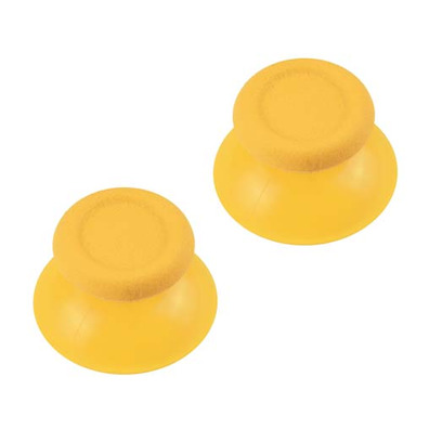 Analog Thumb Stick Cap (Dualshock 4) PS4 Yellow