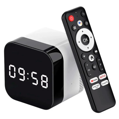 Android TV H96 Max H728 4GB / 32GB (Android 14)