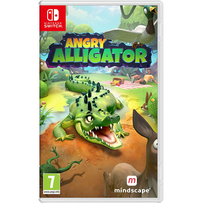 Angry Alligator Switch