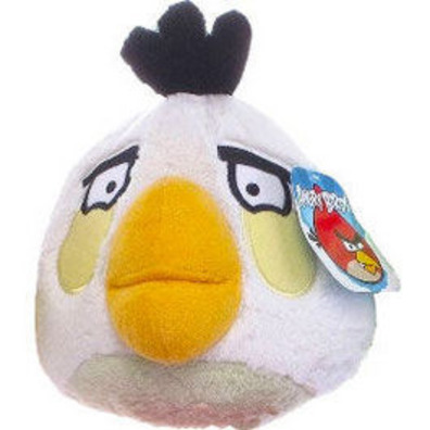 Angry Birds - Plush toy White 13 cm