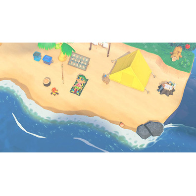 Animal Crossing: New Horizons Switch