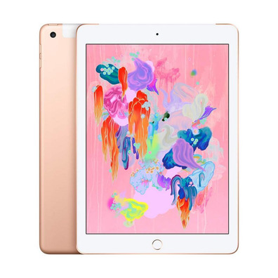 Apple iPad 10.2 2019 32 GB Gold Wifi MW6D2TY/A
