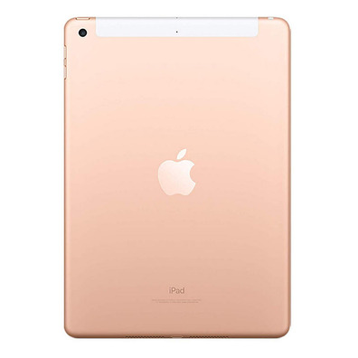 Apple iPad 10.2 2019 32 GB Gold Wifi MW6D2TY/A