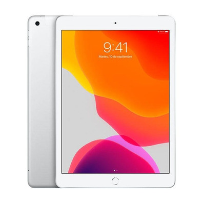 Apple iPad 10.2 2019 32 GB Silver Wifi MW6C2TY/A