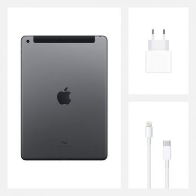 Apple iPad 10.2 '' 2020 32GB Wifi/Cell Space Grey (8th Gen) MYMH2TY/A