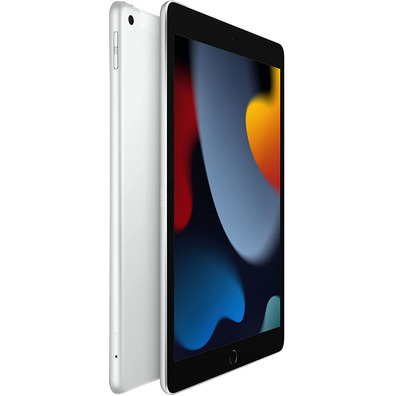 Apple iPad 10.2 '' 2021 256GB Wifi + Cell Silver MK4H3TY/A