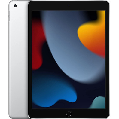 Apple iPad 10.2 2021 9th WiFi 64GB Silver MK2L3TY/A