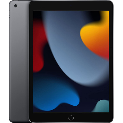 Apple iPad 10.2 '' 2021 Wifi 256 GB Space Grey MK2N3TY/A