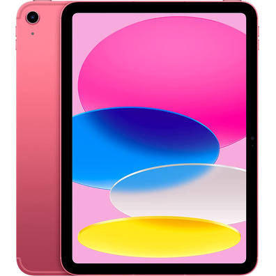 Apple iPad 10.9 2022 Wifi 256GB Pink MPQC3TY/A