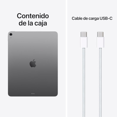 Apple iPad Air 13 "M4 Wi-Fi 1 TB Space Grey